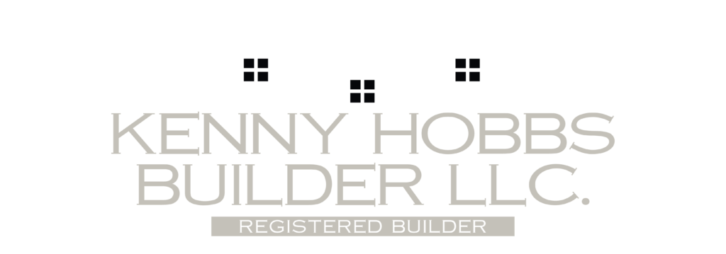 Kenny Hobbs Builder logo